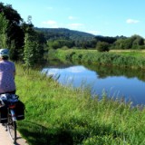 2408G 095 Werra Radweg